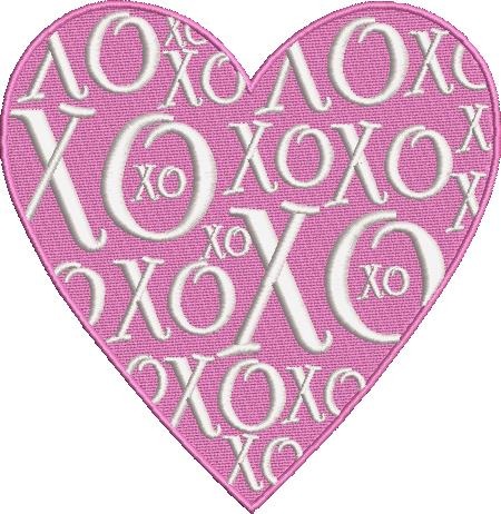 XOXO Heart XOXO Heart