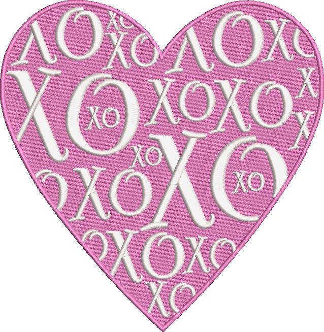 XOXO Heart XOXO Heart