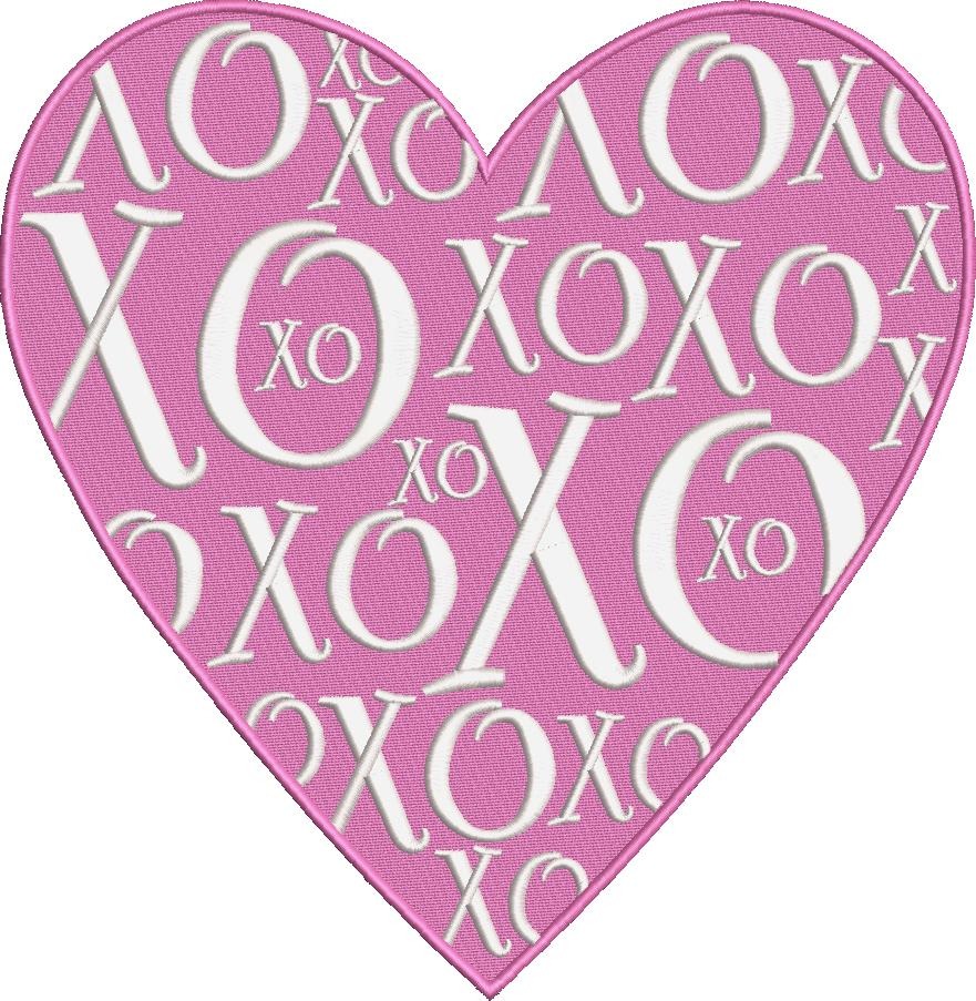 XOXO Heart XOXO Heart