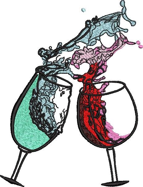 Wine Glasses Wine Glasses