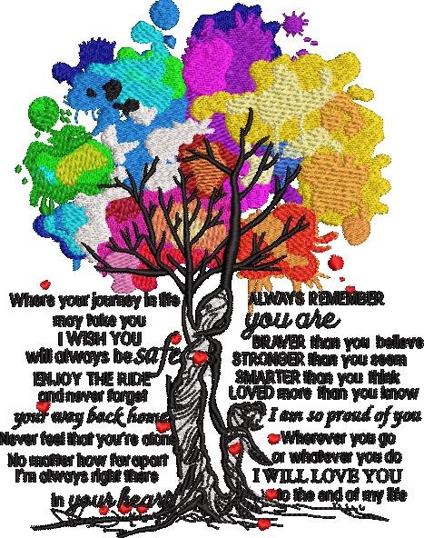Granddaughter and Grandma Poem