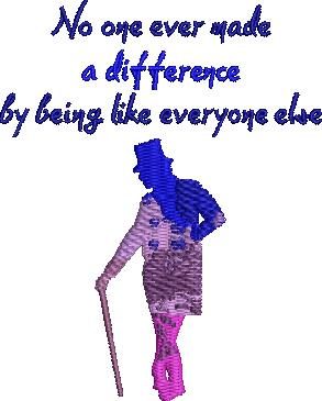 Difference Quote