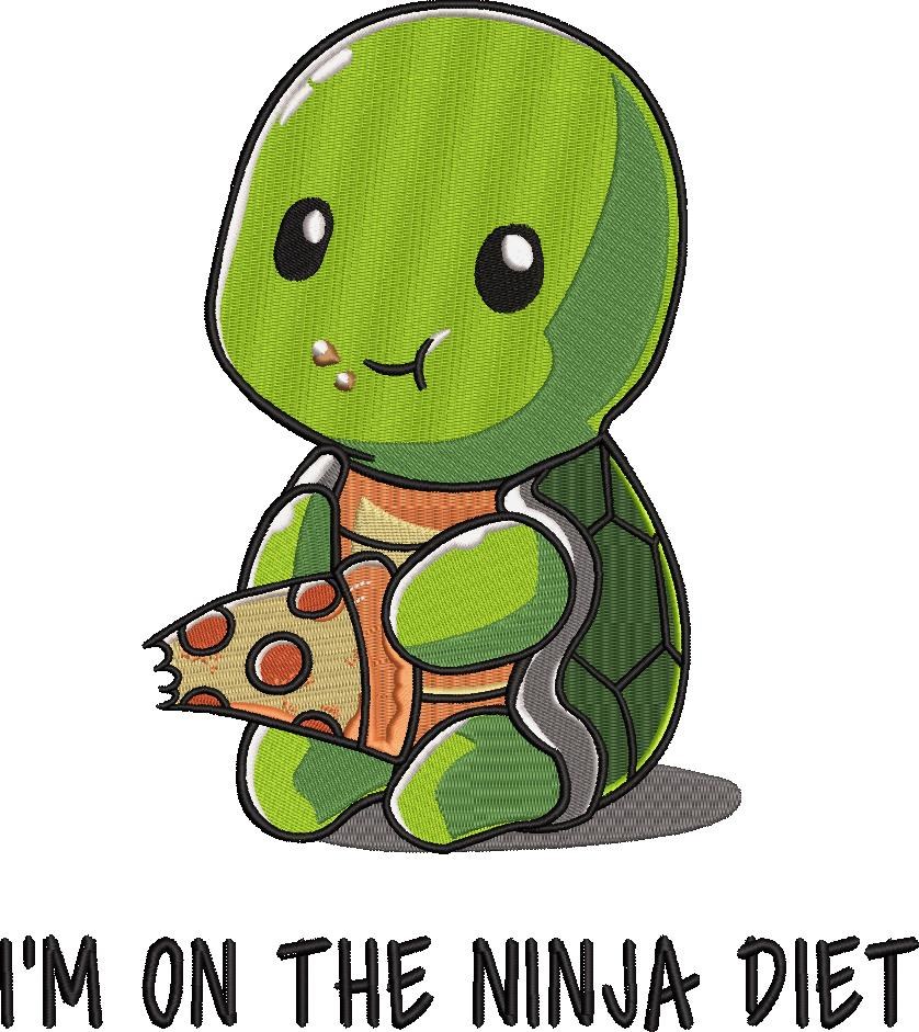 Ninja Diet