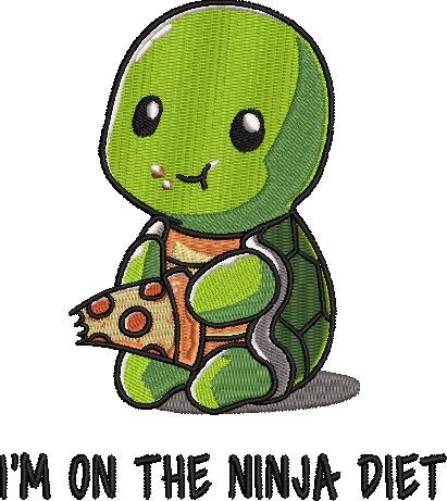 Ninja Diet