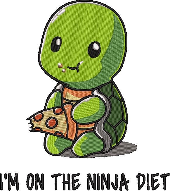 Ninja Diet