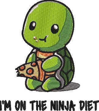 Ninja Diet