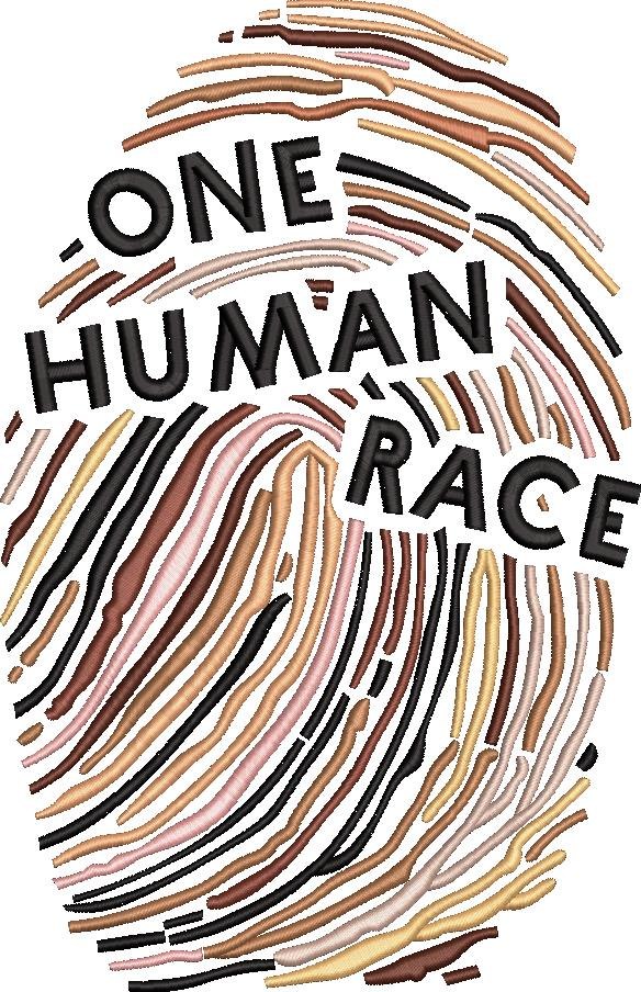 One Human Race One Human Race