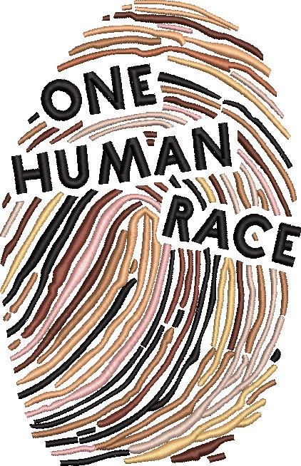 One Human Race One Human Race