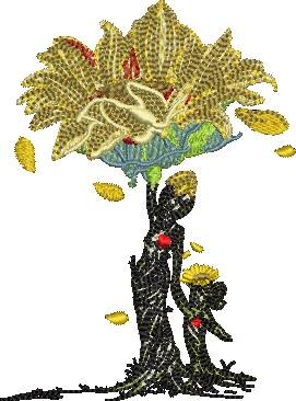 Love Sunflower Tree Love Sunflower Tree