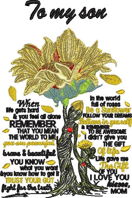 To My Son Poem To My Son Poem