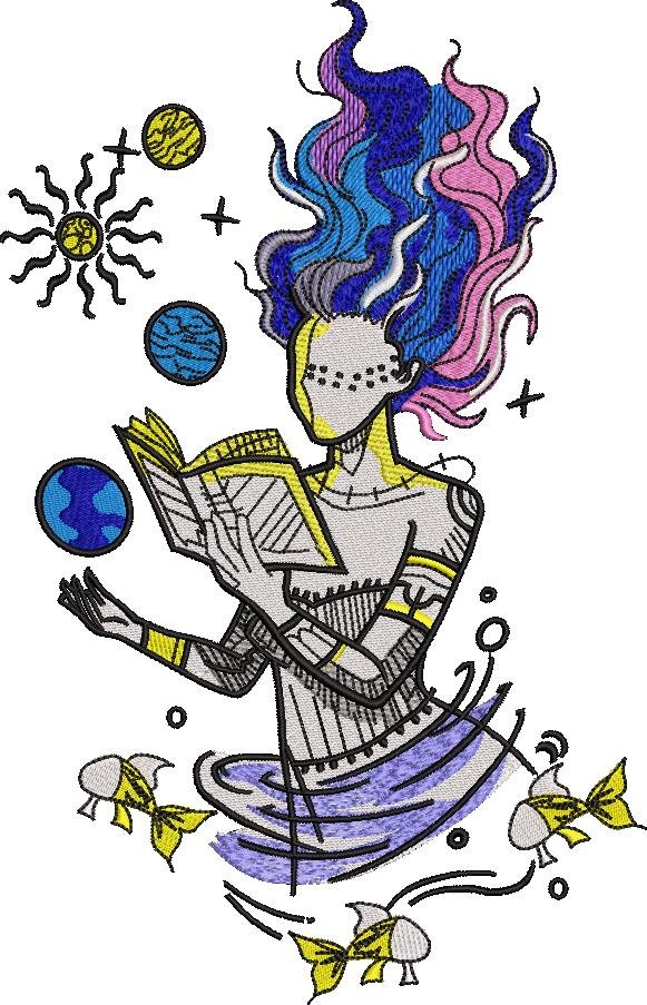 Reading In Space Reading In Space