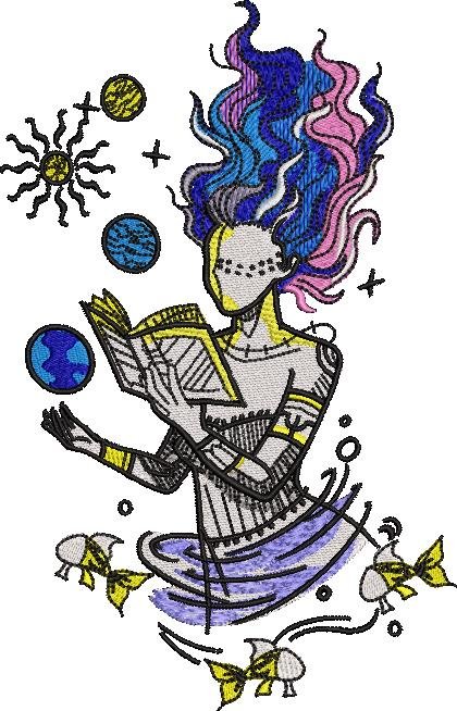 Reading In Space Reading In Space
