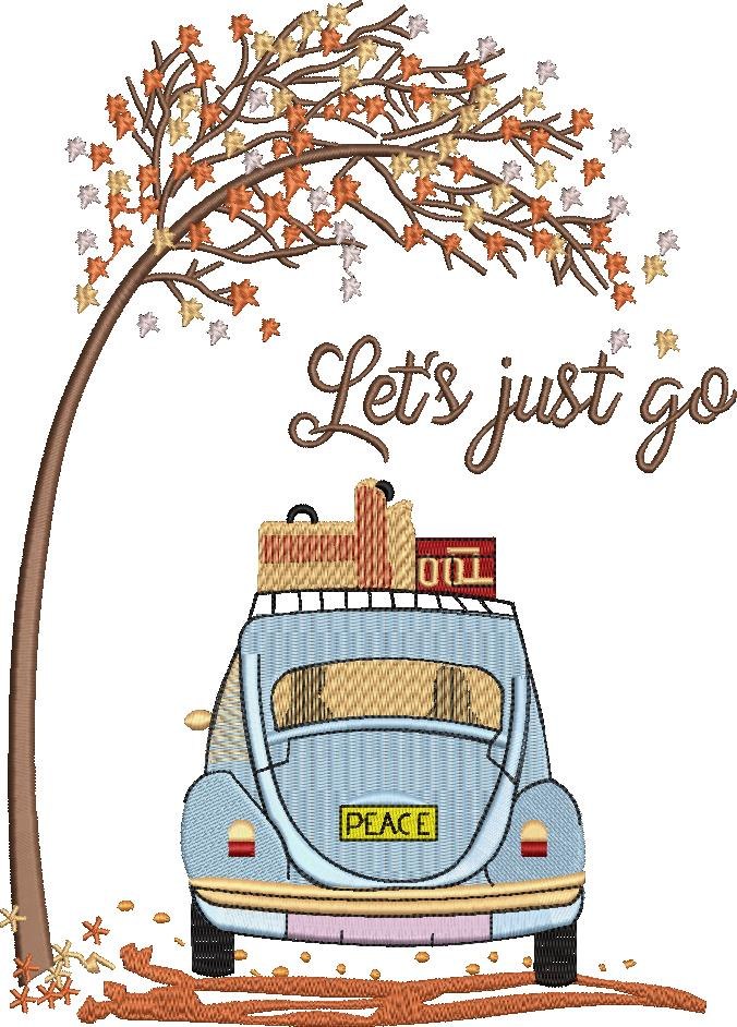 Lets Just Go Lets Just Go
