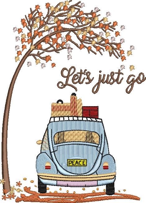 Lets Just Go Lets Just Go