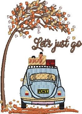 Lets Just Go Lets Just Go