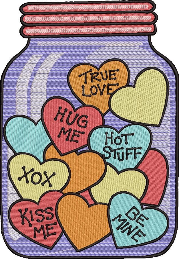 Love Jar Love Jar