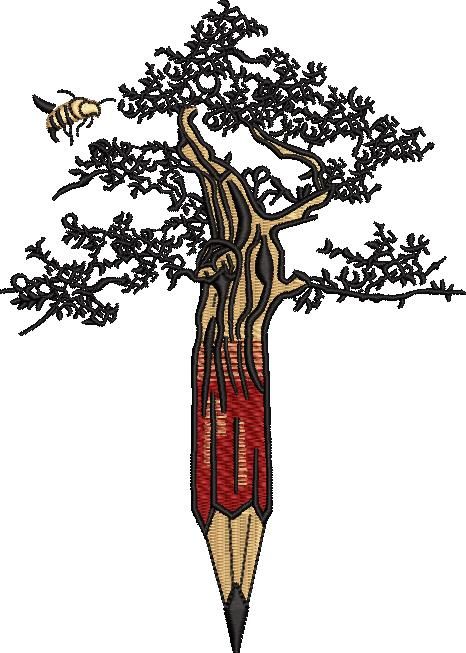 Tree Pencil