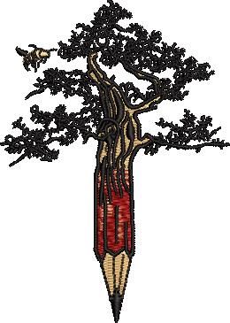 Tree Pencil