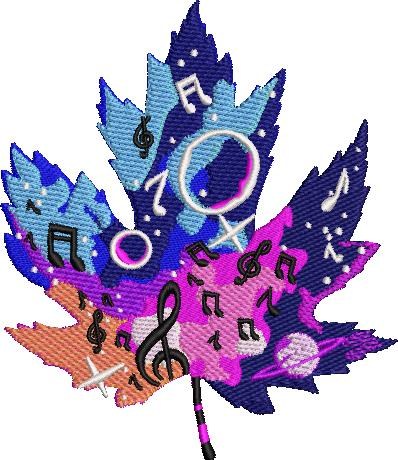 Music Leaf
