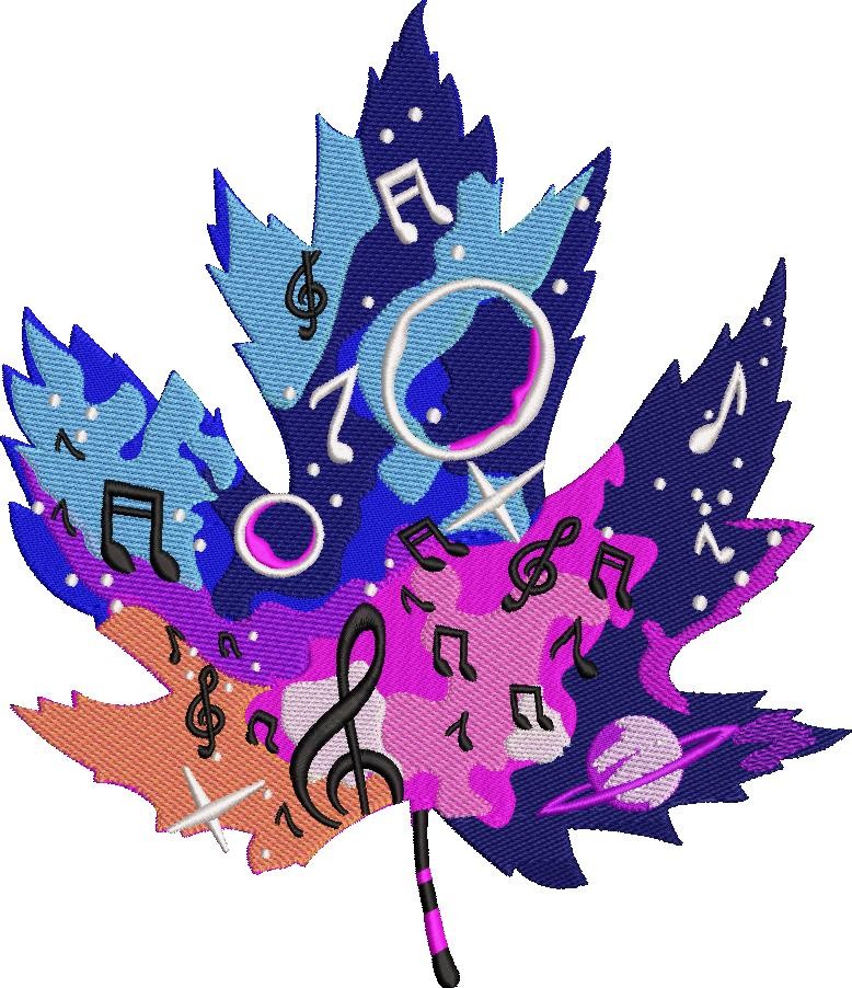 Music Leaf