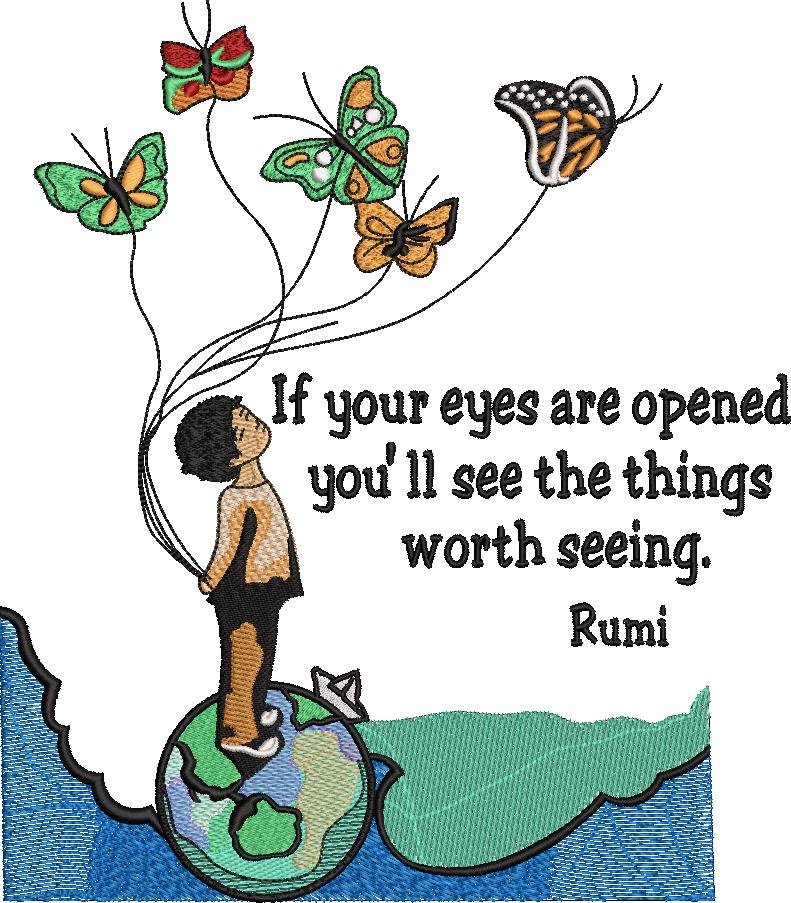 Rumi Deep Quote Rumi Deep Quote