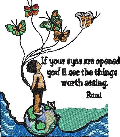 Rumi Deep Quote Rumi Deep Quote