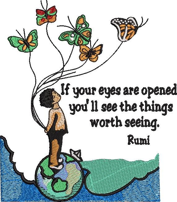 Rumi Deep Quote Rumi Deep Quote