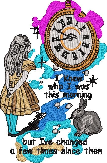 Who I was in the Morning