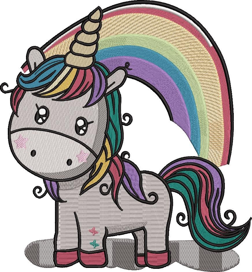 Baby Unicorn Baby Unicorn