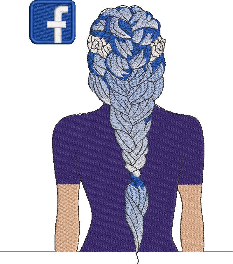 Facebook Girl