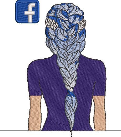 Facebook Girl