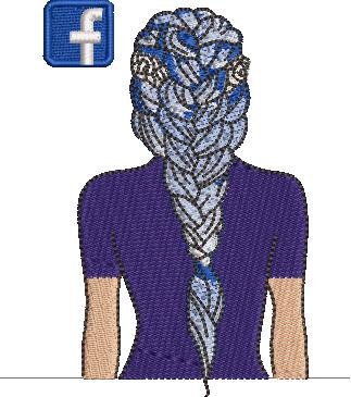 Facebook Girl