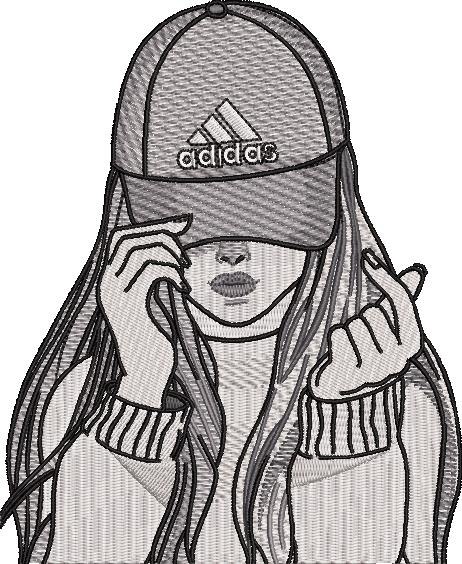 Girl With Cap Girl With Cap