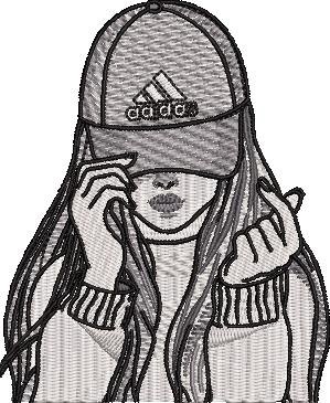 Girl With Cap Girl With Cap