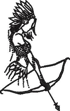 Archery Girl Archery Girl