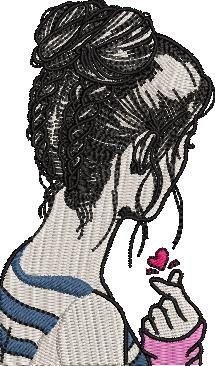 Girl Heart