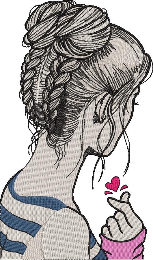Girl Heart