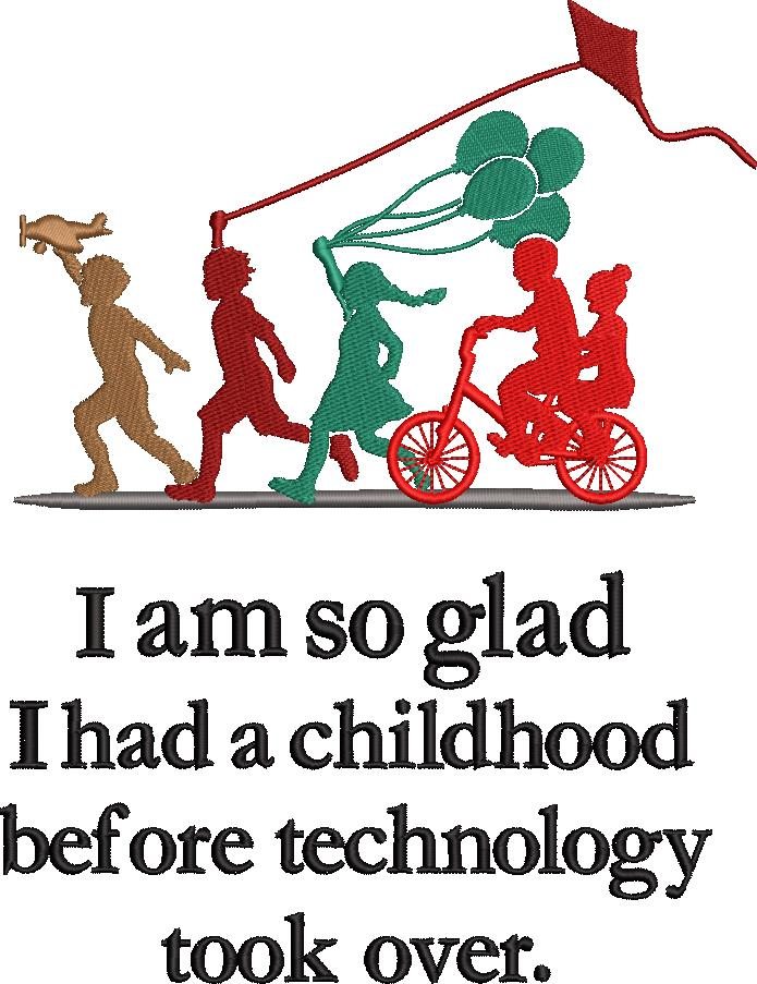 I am So Glad I am So Glad