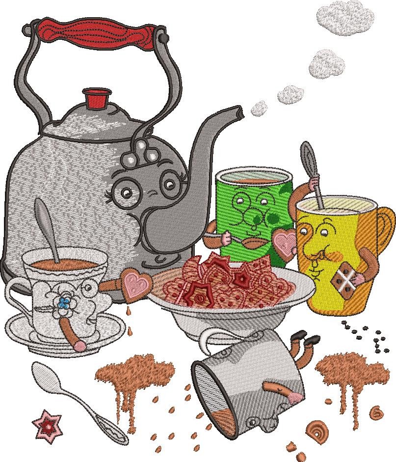 Tea Party