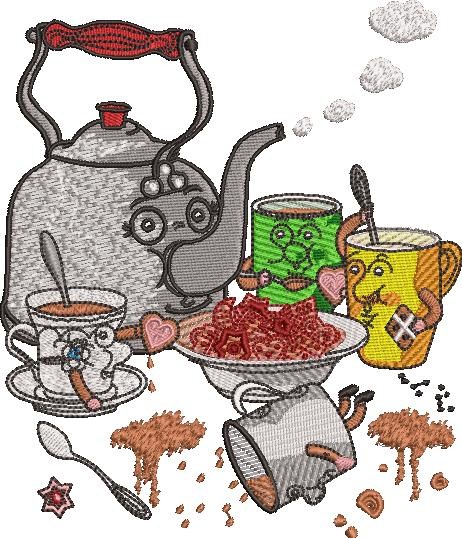 Tea Party