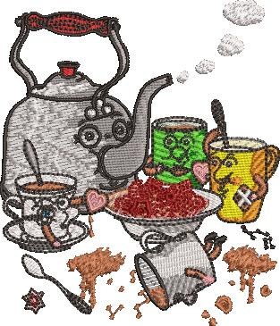 Tea Party