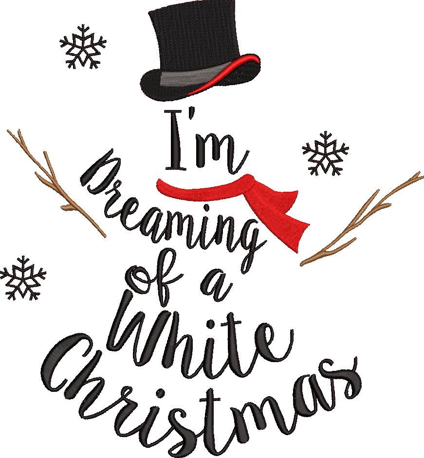 Christmas Word Art