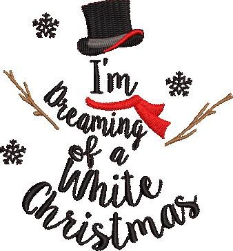Christmas Word Art