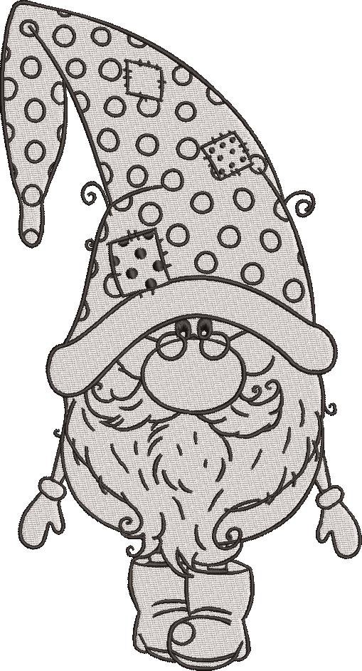 Cute Gnome Cute Gnome