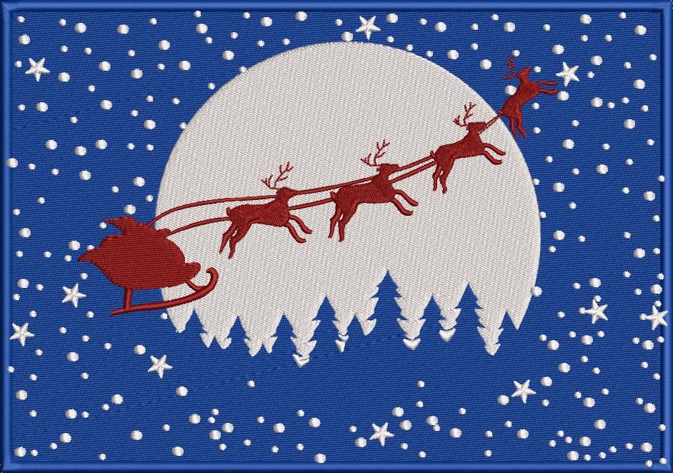 The Sleigh The Sleigh