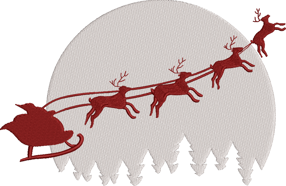 The Sleigh WOB