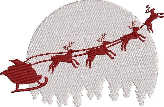 The Sleigh WOB The Sleigh WOB