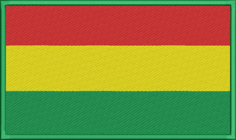 Bolivia Flag Bolivia Flag