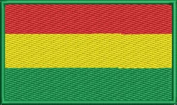 Bolivia Flag Bolivia Flag