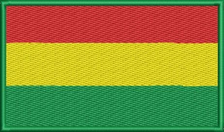 Bolivia Flag Bolivia Flag